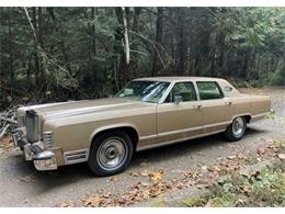 1978 Lincoln Continental (CC-1673092) for sale in Carrollton, Texas