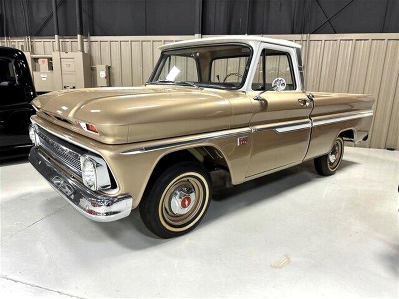 1966 Chevrolet Pickup for Sale | ClassicCars.com | CC-1673094