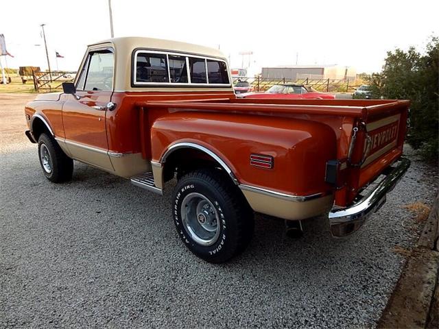 1972 Chevrolet K-10 for Sale | ClassicCars.com | CC-1673103