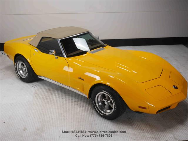 1973 Chevrolet Corvette (CC-1673105) for sale in Reno, Nevada