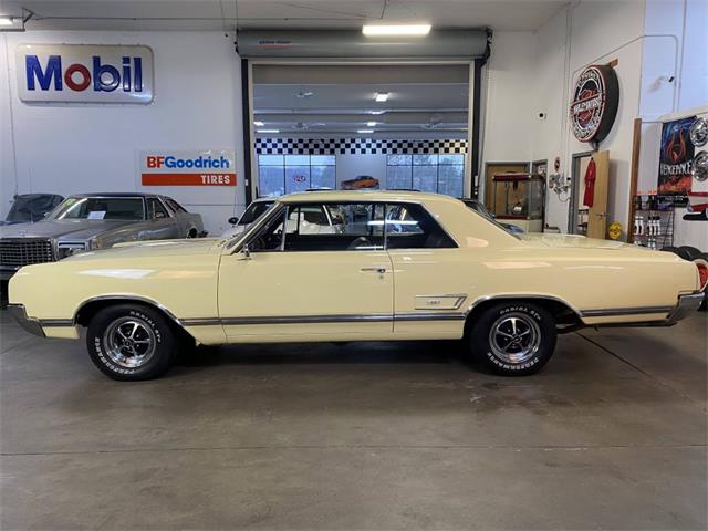 1965 Oldsmobile 442 (CC-1673107) for sale in Ham Lake, Minnesota