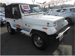 1990 Jeep Wrangler (CC-1673127) for sale in Roseville, California