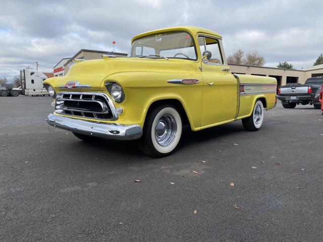 1957 Chevrolet Cameo (CC-1673131) for sale in Ft. McDowell, Arizona