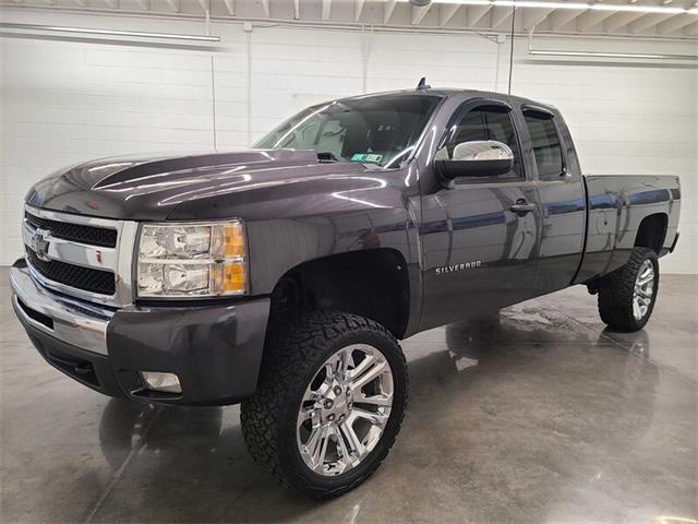 2011 Chevrolet Silverado (CC-1673134) for sale in Spring City, Pennsylvania