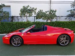 2013 Ferrari 458 (CC-1673139) for sale in Boca Raton, Florida