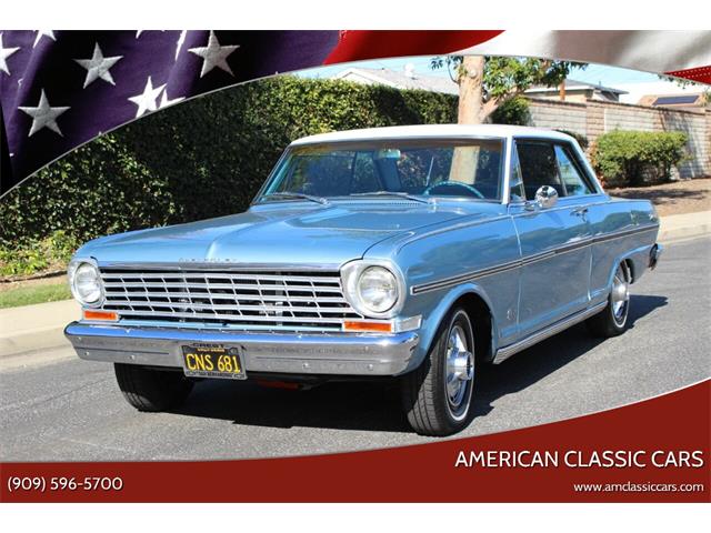 1963 Chevrolet Nova (CC-1673141) for sale in La Verne, California