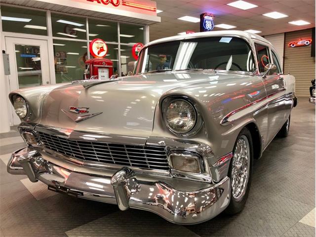 1956 Chevrolet Bel Air For Sale Cc 1673143 0454