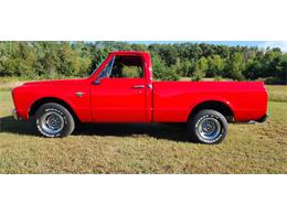 1967 Chevrolet C10 (CC-1673176) for sale in Belle Plaine, Minnesota