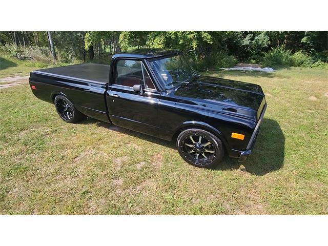 1971 Chevrolet C20 (CC-1673179) for sale in Belle Plaine, Minnesota