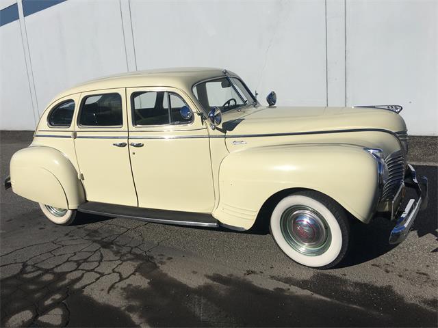 1941 Plymouth Special Deluxe (CC-1673186) for sale in modesto, California