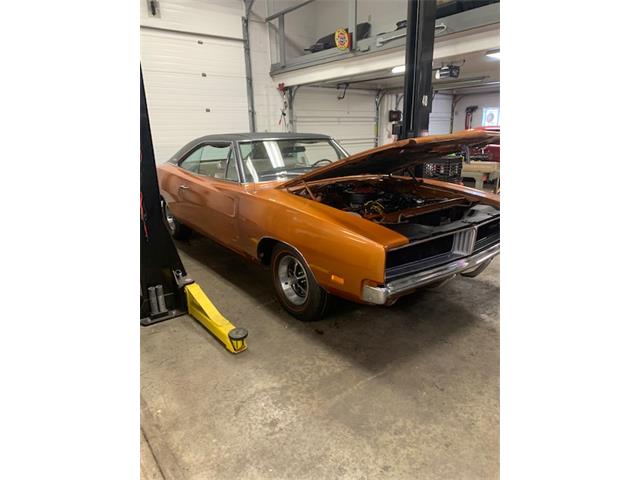 1969 Dodge Charger R/T (CC-1673190) for sale in Syracuse , New York