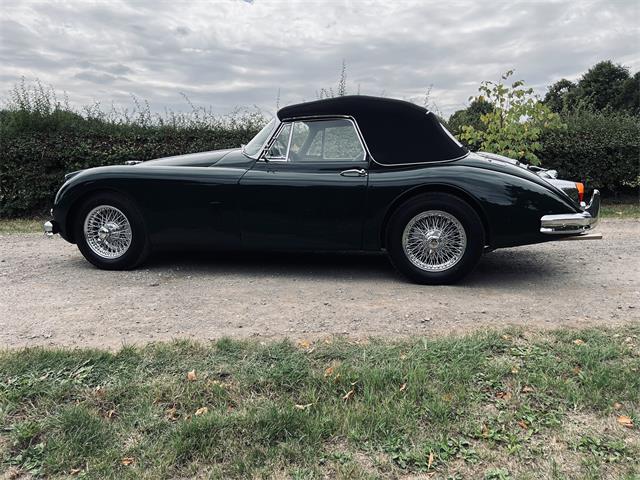 1960 Jaguar XK150 for Sale | ClassicCars.com | CC-1673191