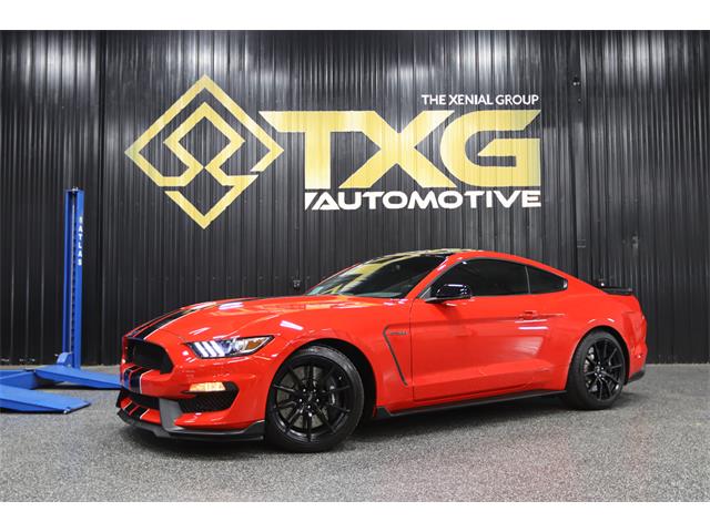 2018 Ford Mustang Shelby GT350 (CC-1673198) for sale in Sioux Falls, South Dakota
