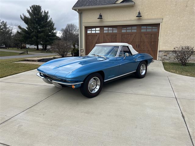 1967 Chevrolet Corvette (CC-1673204) for sale in Westerville, Ohio