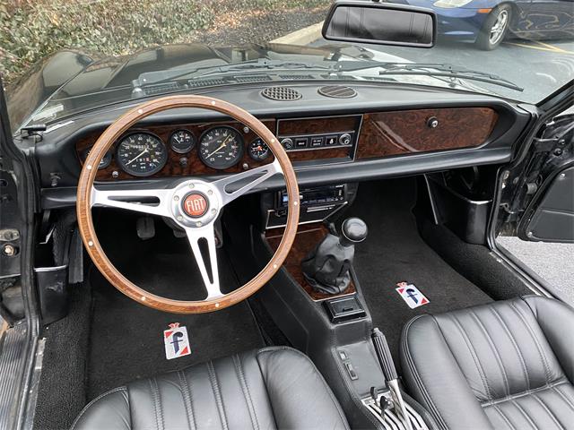 1982 Fiat 124 Spider 2000 for Sale | ClassicCars.com | CC-1673205