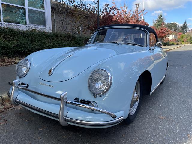 1959 Porsche 356A Super (CC-1673213) for sale in Seattle, Washington