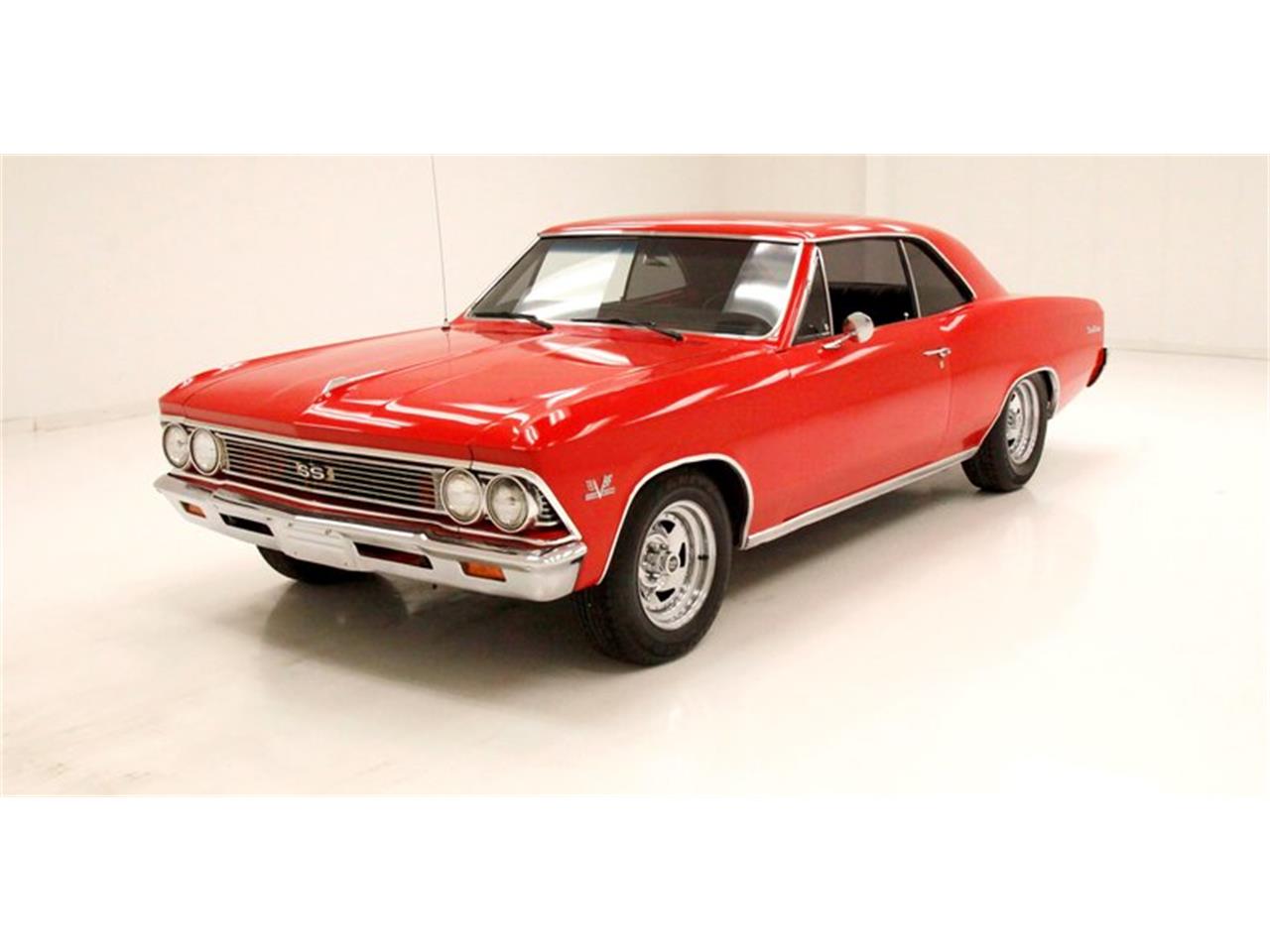 1966 Chevrolet Malibu for Sale CC1673216