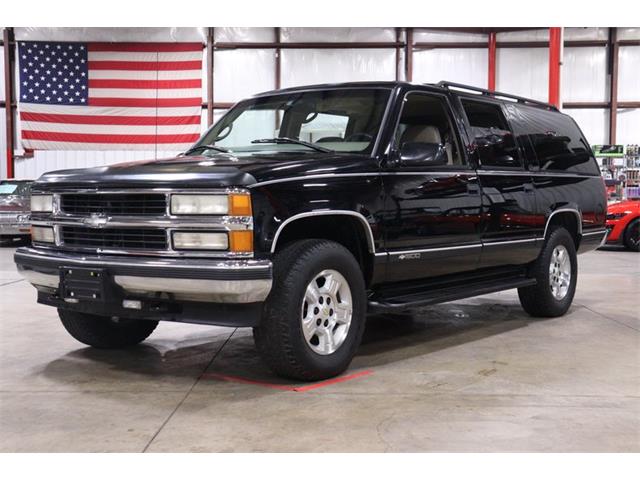 1997 Chevrolet Suburban (CC-1673219) for sale in Kentwood, Michigan