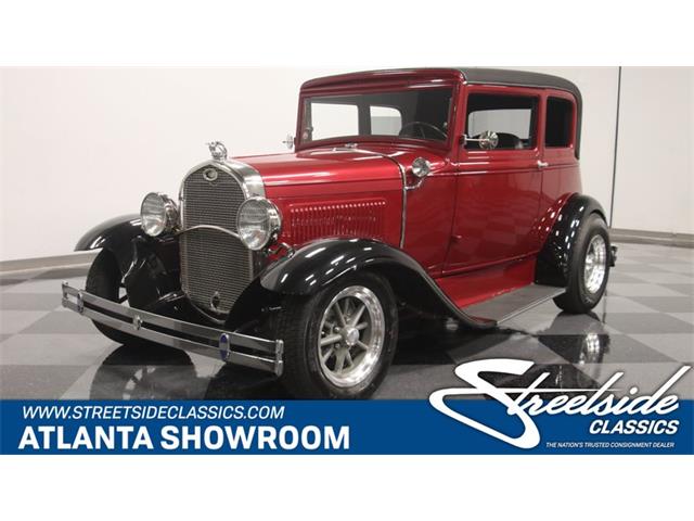 1931 Ford Victoria (CC-1673230) for sale in Lithia Springs, Georgia