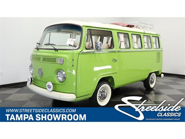 1996 Volkswagen Type 2 (CC-1673238) for sale in Lutz, Florida