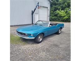 1969 Ford Mustang (CC-1673246) for sale in Hobart, Indiana