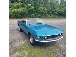 1969 Ford Mustang (CC-1673246) for sale in Hobart, Indiana