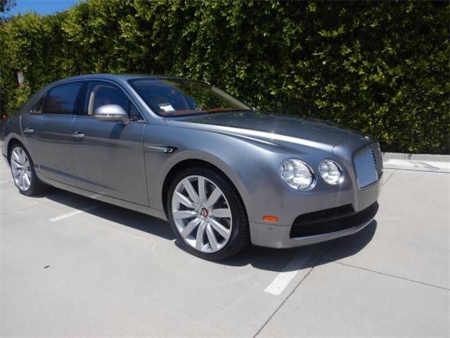 2015 Bentley Sedan (CC-1673247) for sale in Hobart, Indiana