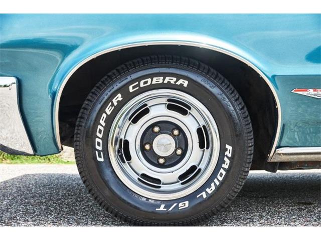 1964 Pontiac GTO (CC-1670325) for sale in Cadillac, Michigan