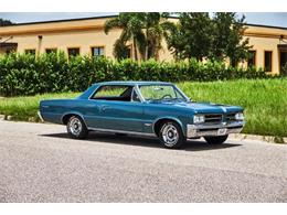 1964 Pontiac GTO (CC-1670325) for sale in Cadillac, Michigan