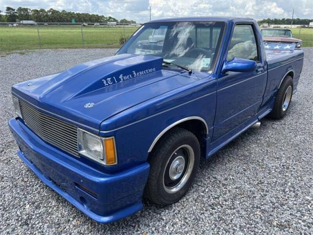 1988 Chevrolet S10 (CC-1673251) for sale in Hobart, Indiana