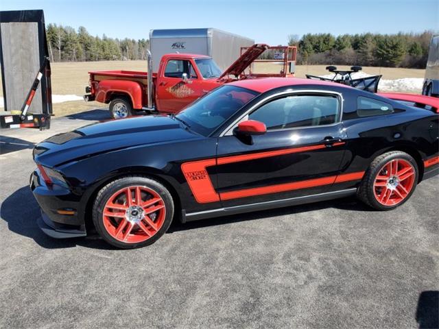 2012 Ford Mustang (CC-1673252) for sale in Hobart, Indiana