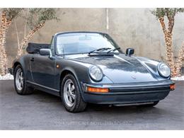 1984 Porsche Carrera (CC-1673260) for sale in Beverly Hills, California