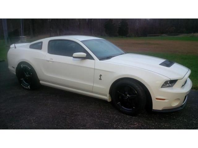 2013 Shelby Mustang (CC-1673261) for sale in Hobart, Indiana