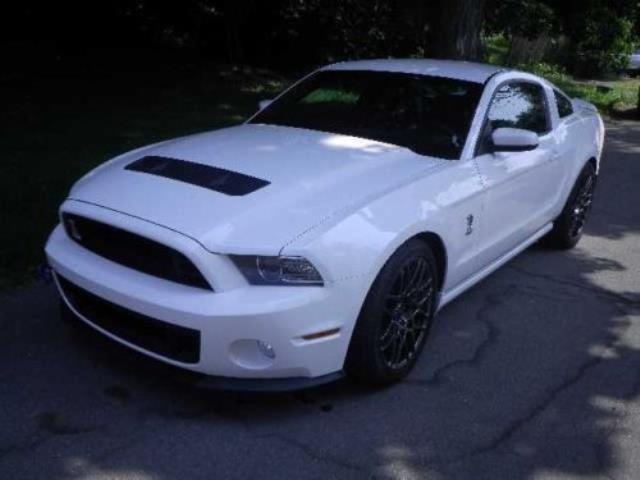 2013 Shelby Mustang (CC-1673261) for sale in Hobart, Indiana