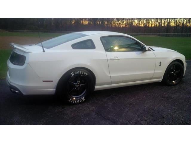 2013 Shelby Mustang (CC-1673261) for sale in Hobart, Indiana