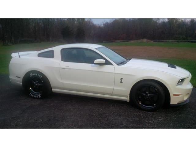 2013 Shelby Mustang (CC-1673261) for sale in Hobart, Indiana