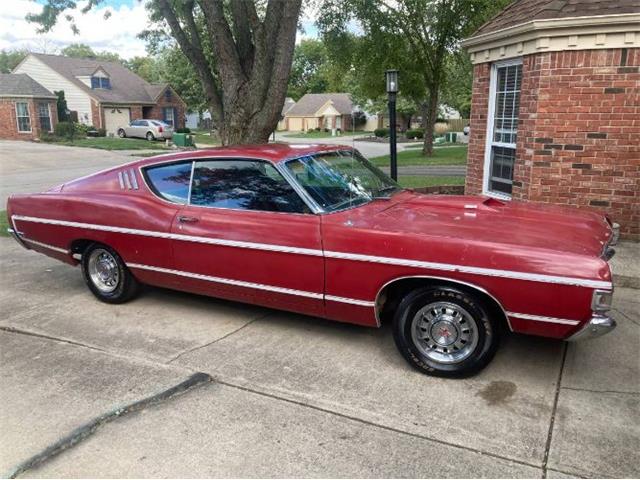 1969 Ford Gran Torino (CC-1673264) for sale in Cadillac, Michigan