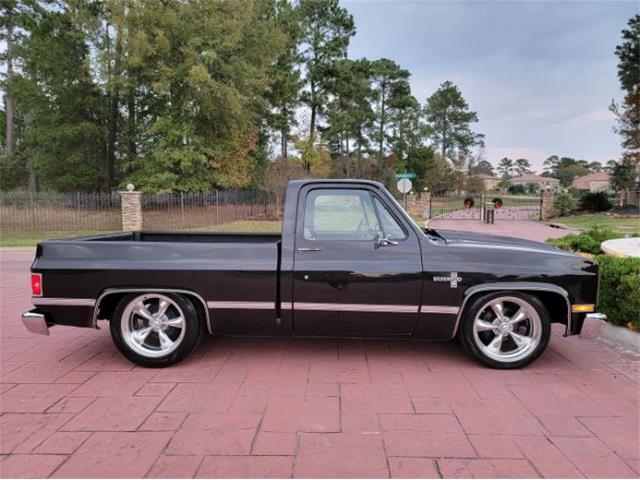 1985 Chevrolet C10 for Sale | ClassicCars.com | CC-1673266