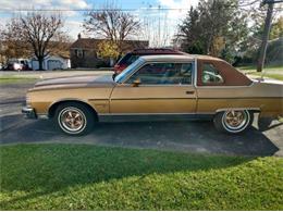1977 Pontiac Bonneville (CC-1673267) for sale in Cadillac, Michigan