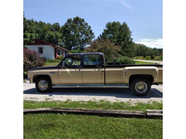 1985 GMC 3500 (CC-1673273) for sale in Cadillac, Michigan