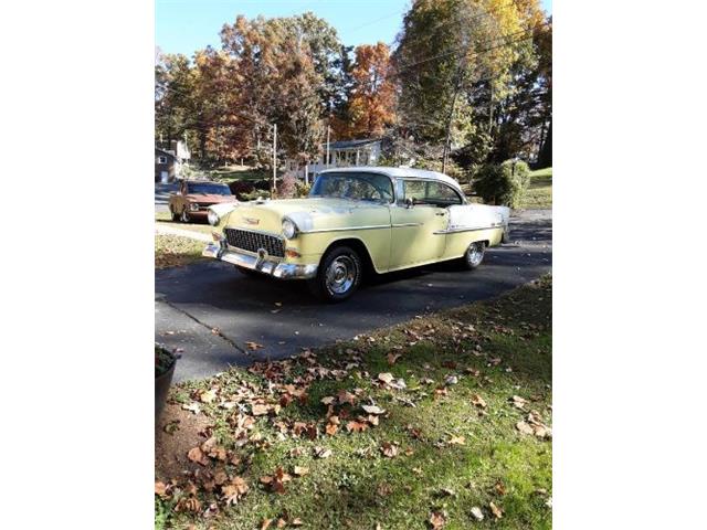 1955 Chevrolet Bel Air (CC-1673274) for sale in Cadillac, Michigan