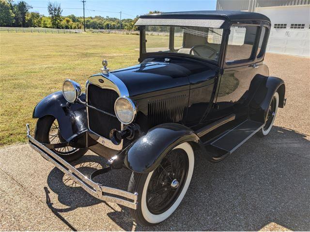 1928 Ford Model A (CC-1673279) for sale in Cadillac, Michigan