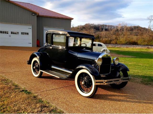 1928 Ford Model A (CC-1673279) for sale in Cadillac, Michigan