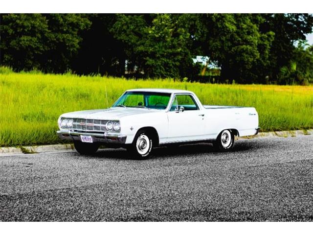1965 Chevrolet El Camino (CC-1670328) for sale in Cadillac, Michigan
