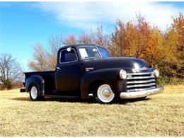 1949 Chevrolet 3100 (CC-1673280) for sale in Cadillac, Michigan