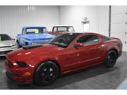 2013 Ford Mustang (CC-1673281) for sale in Cadillac, Michigan