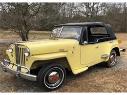 1949 Jeep Willys (CC-1673282) for sale in Cadillac, Michigan