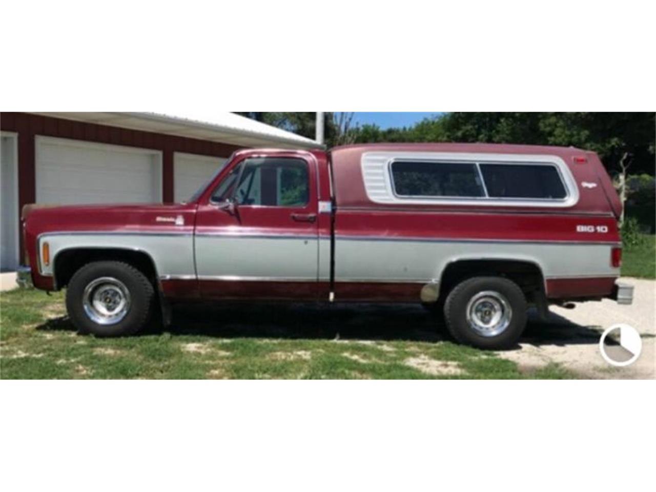 1979 Chevrolet C10 for Sale | ClassicCars.com | CC-1673286