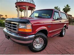1995 Ford Bronco (CC-1670329) for sale in Cadillac, Michigan