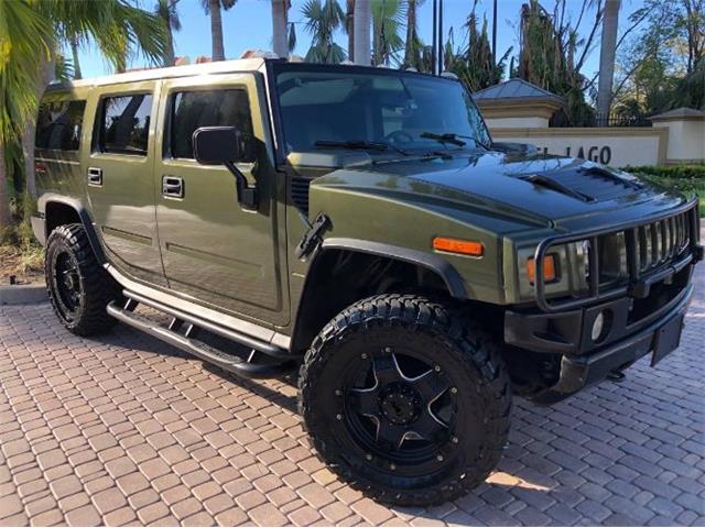 2003 Hummer H2 for Sale | ClassicCars.com | CC-1673305